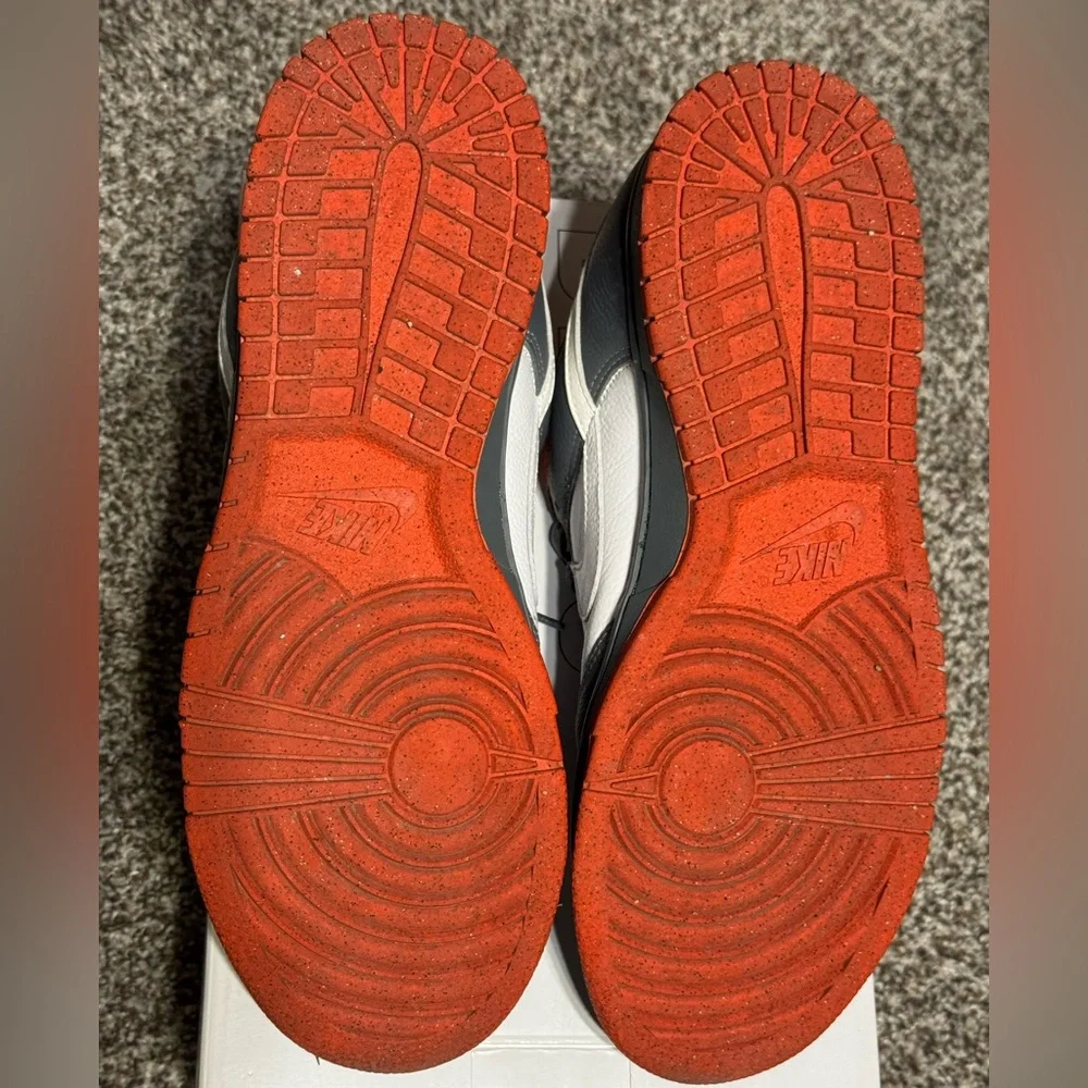 Nike Dunk Low By You “Grey Pigeon” Size 10.5 - Picture 5 of 5